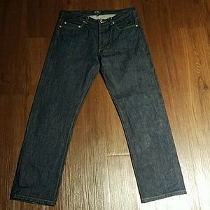 A.P.C. Jeans! Straight leg
